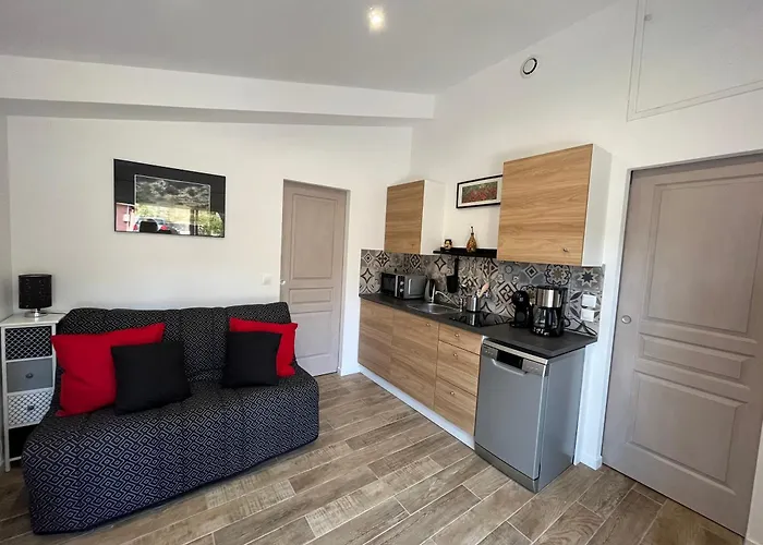 Bel Appartement Independant Lumineux - St-Maximin