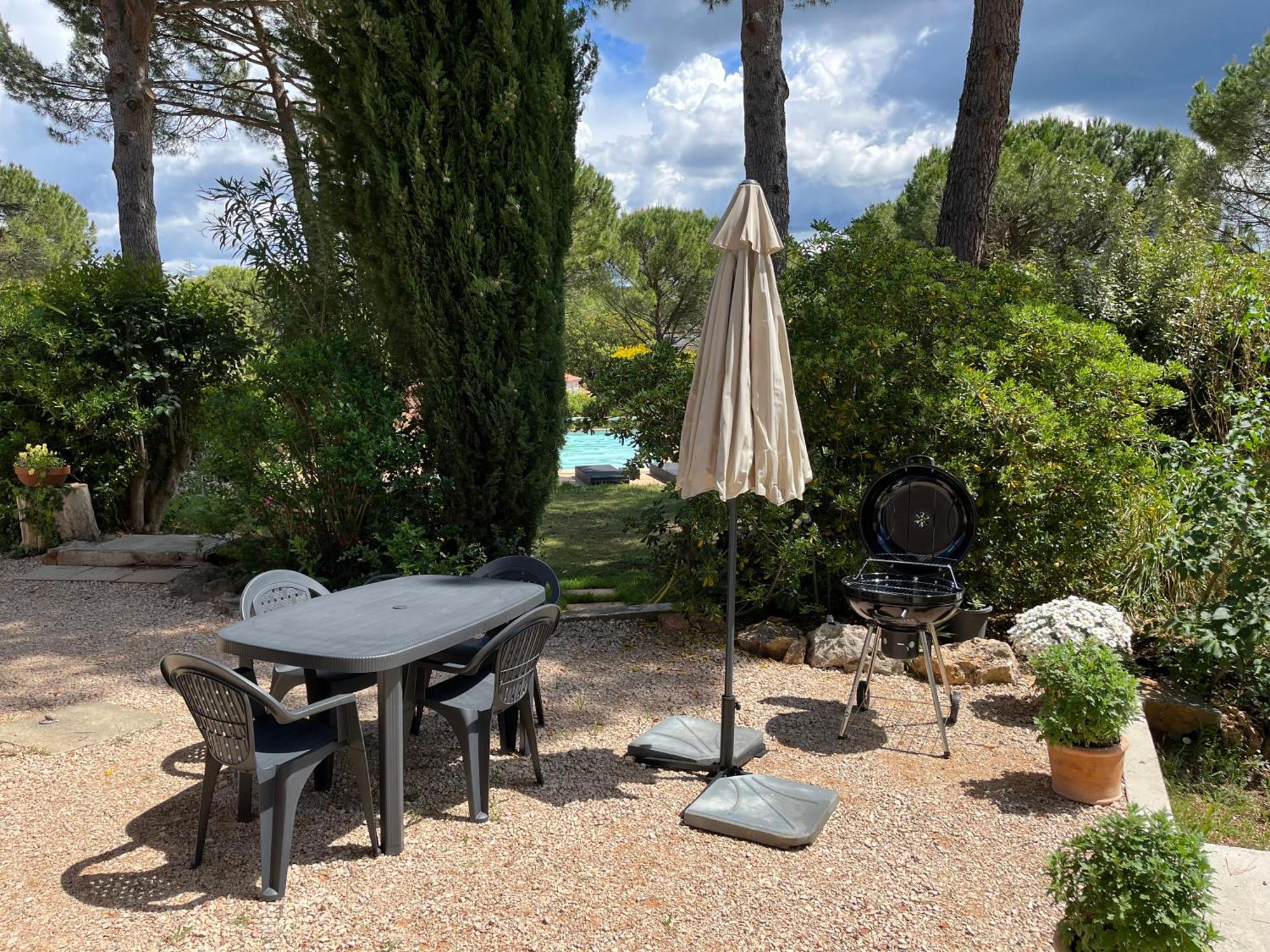 Apartment Bel Independant Lumineux - St-maximin Saint-Maximin